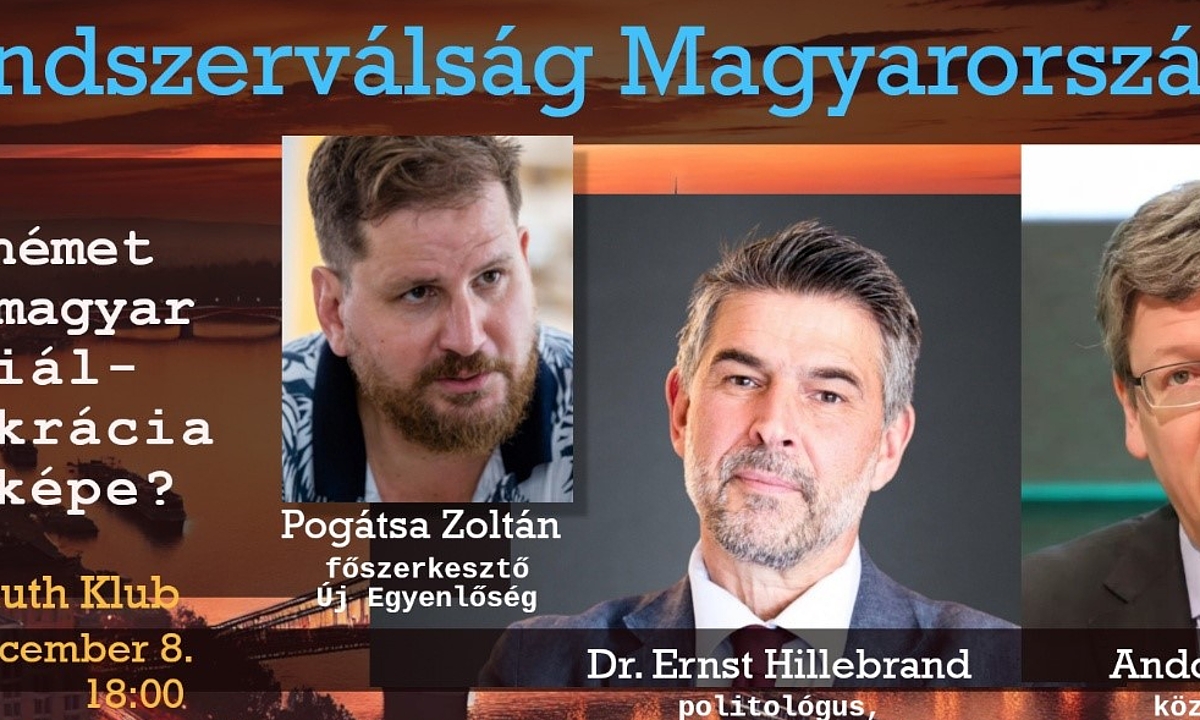 Fotó rendezény szereplőiről