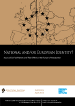National and/or European identity?