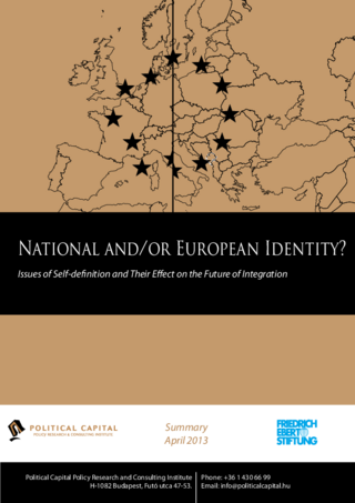 National and/or European identity?
