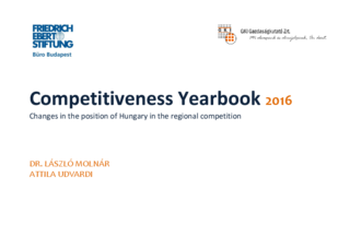 Competitiveness yearbook 2016