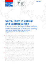 Us vs. them in Central and Eastern Europe