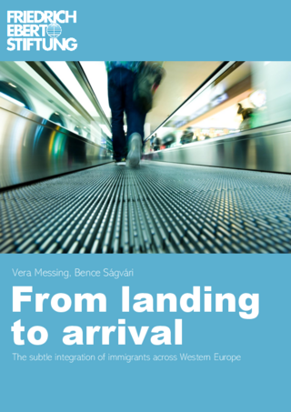 From landing to arrival