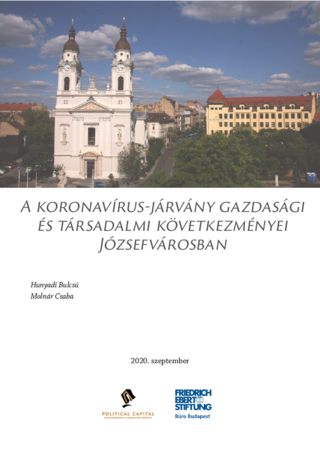 A koronavírus-járvány gazdasági és társadalmi következményei Józsefvárosban