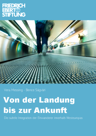 Von der Landung bis zur Ankunft