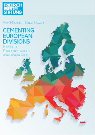 Cementing European divisions