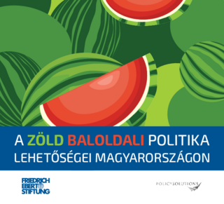 A zöld baloldali politika