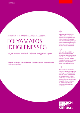 Folyamatos ideiglenesség