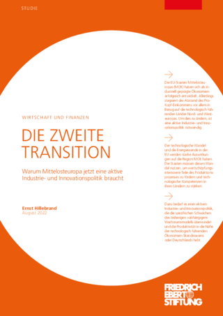 Die zweite Transition