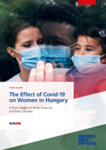 The effect of Covid-19 on women in Hungary