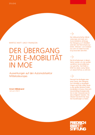 Der Übergang zur E-Mobilität in MOE