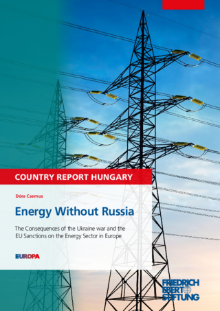 Energy without Russia: Country report Hungary