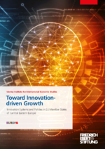 Toward innovation-driven growth