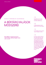 A bértárgyalások módszerei