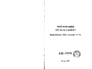 Jövő mint egész